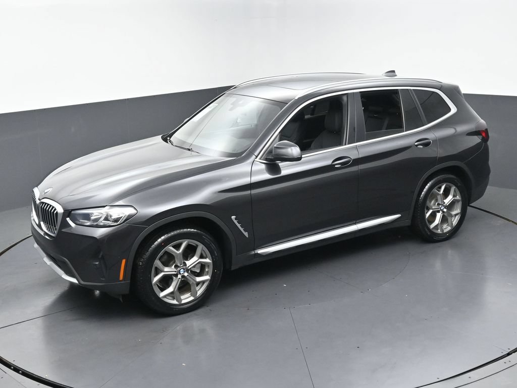 Used 2022 BMW X3 xDrive30i AWD/4WD image 41