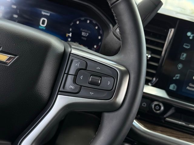 Used 2025 Chevrolet Silverado 1500 LT image 9