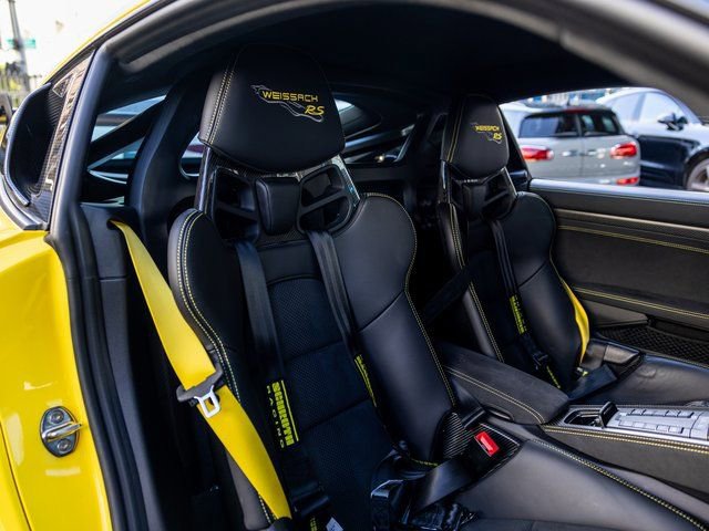 Certified 2023 Porsche 718 Cayman GT4 RS image 37