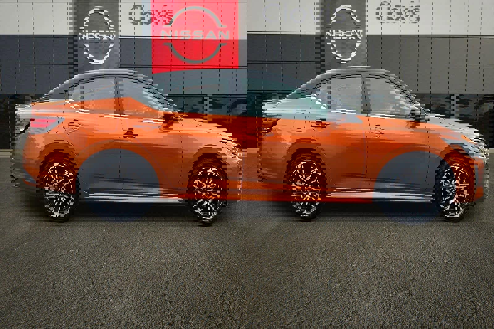 New 2025 Nissan Sentra SR w/ SR Premium Package image 9