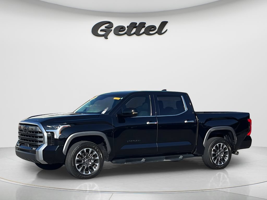 Used 2024 Toyota Tundra Limited