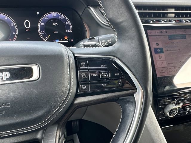 Used 2021 Jeep Grand Cherokee L Overland w/ Luxury Tech Group IV image 23