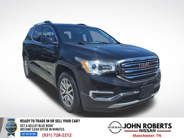 Used 2018 GMC Acadia SLE w/ LPO, Floor Liner Package AWD/4WD image 1