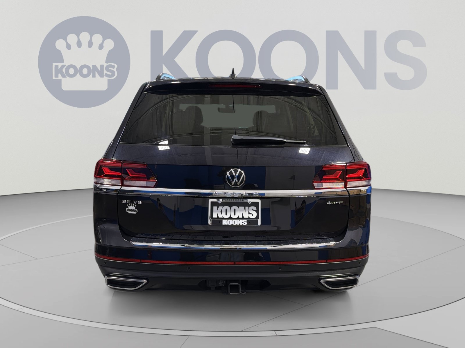 Used 2023 Volkswagen Atlas SE AWD/4WD image 5