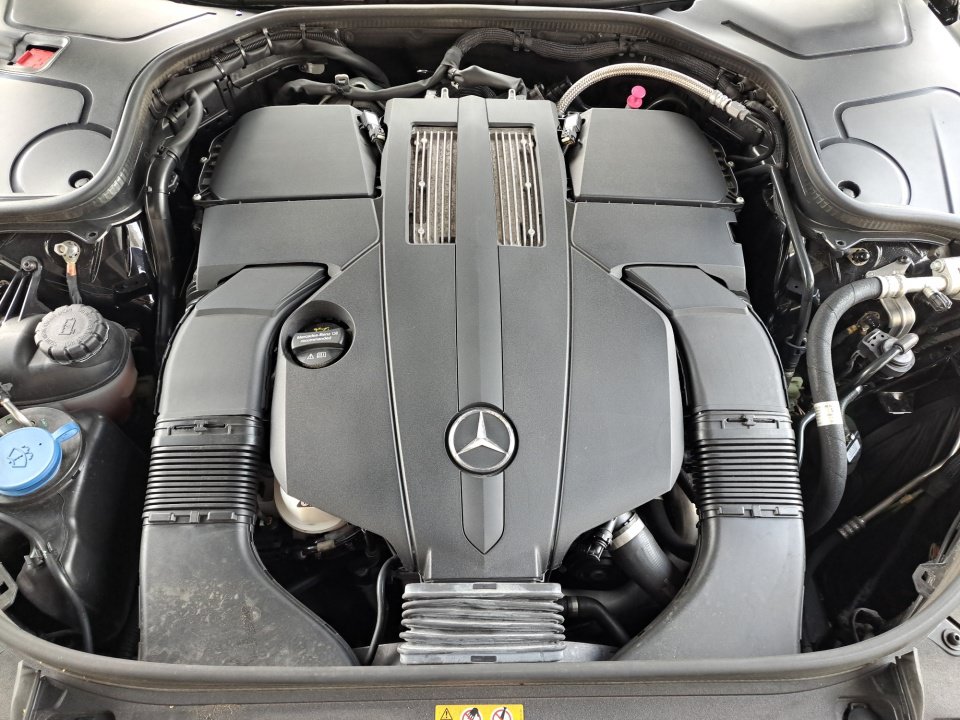 Used 2019 Mercedes-Benz S 450 4MATIC Sedan image 28