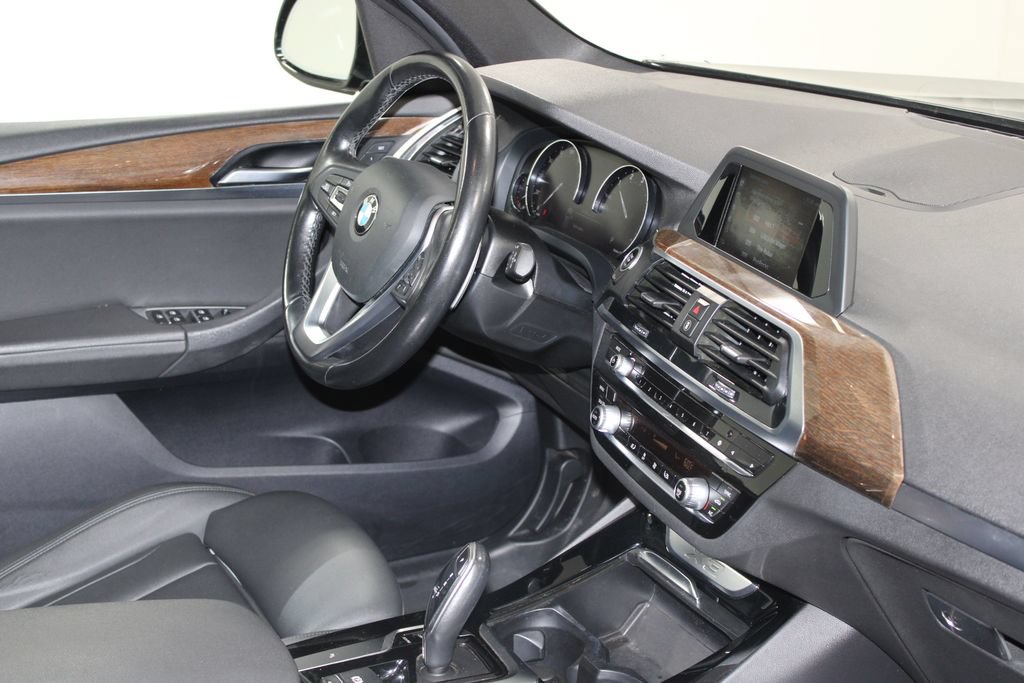 Used 2019 BMW X3 sDrive30i w/ Convenience Package RWD image 28
