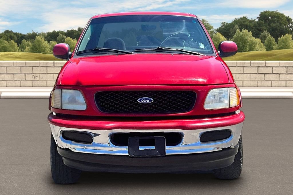 Used 1997 Ford F150 XL AWD/4WD image 3