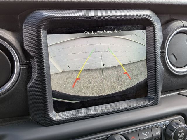 Certified 2019 Jeep Wrangler Unlimited Moab w/ Quick Order Package 24M Moab image 16