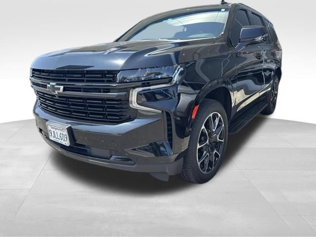 Certified 2023 Chevrolet Tahoe RST w/ Luxury Package AWD/4WD image 29