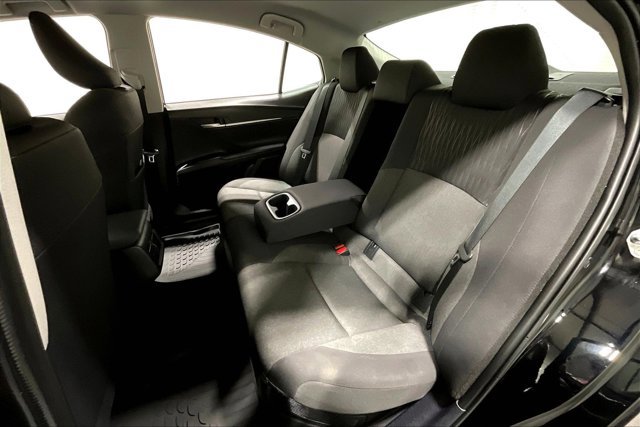 Certified 2025 Toyota Camry LE FWD image 27