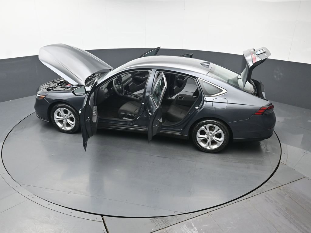 Certified 2024 Honda Accord LX image 43