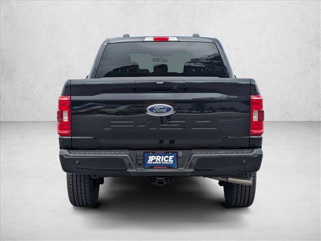 Used 2023 Ford F150 XLT w/ Equipment Group 302A High AWD/4WD image 7