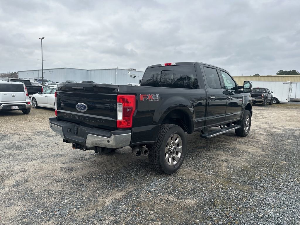 Used 2017 Ford F250 Lariat w/ Lariat Ultimate Package image 5