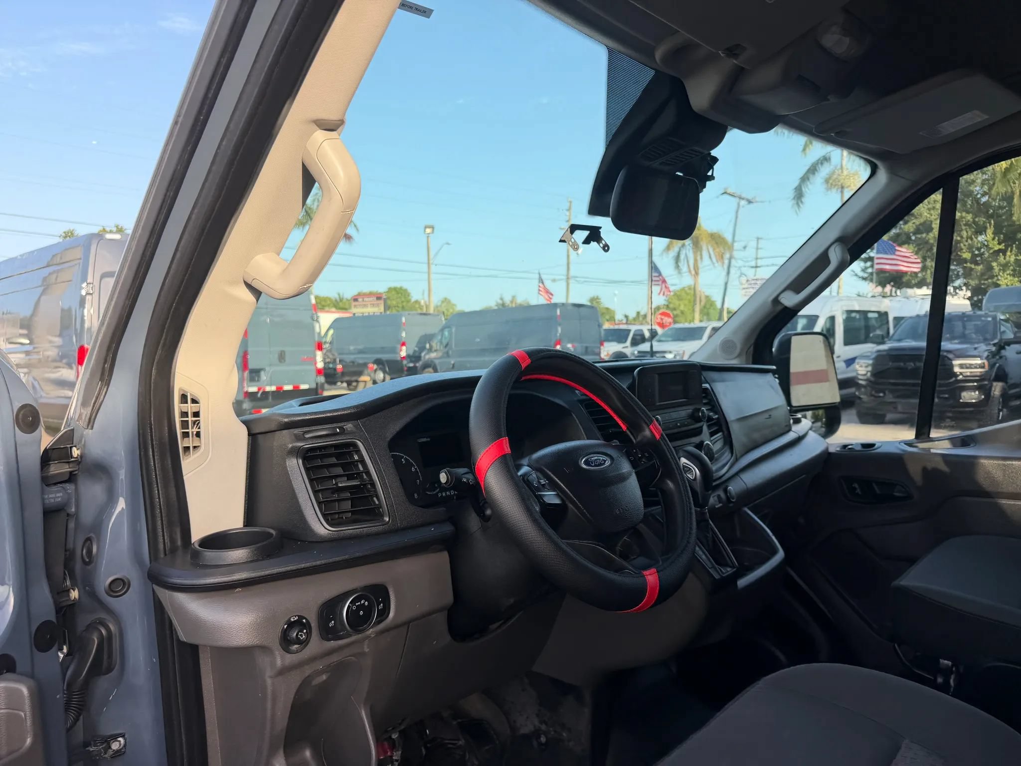 Used 2020 Ford Transit 250 148 High Roof Extended RWD image 12