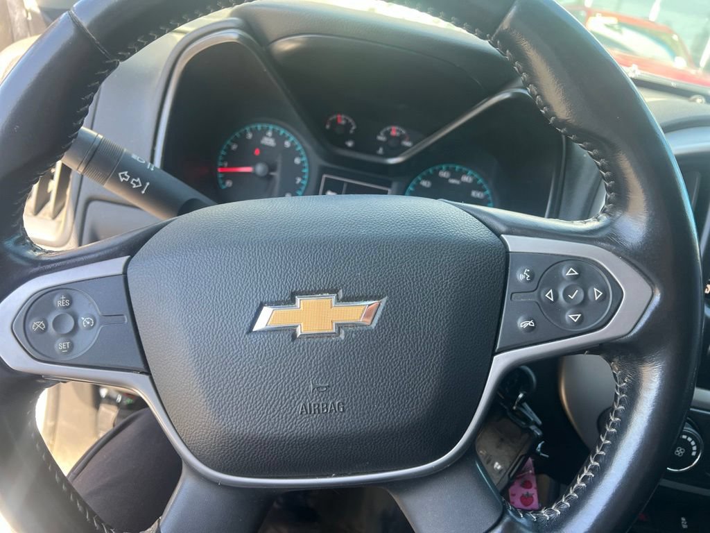 Used 2021 Chevrolet Colorado LT w/ LT Convenience Package RWD image 49