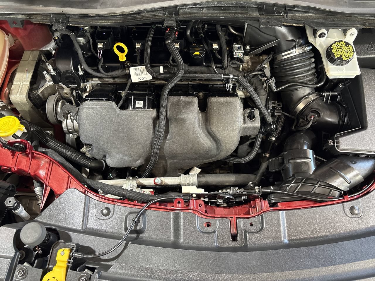 Used 2017 Ford Escape SE FWD image 24