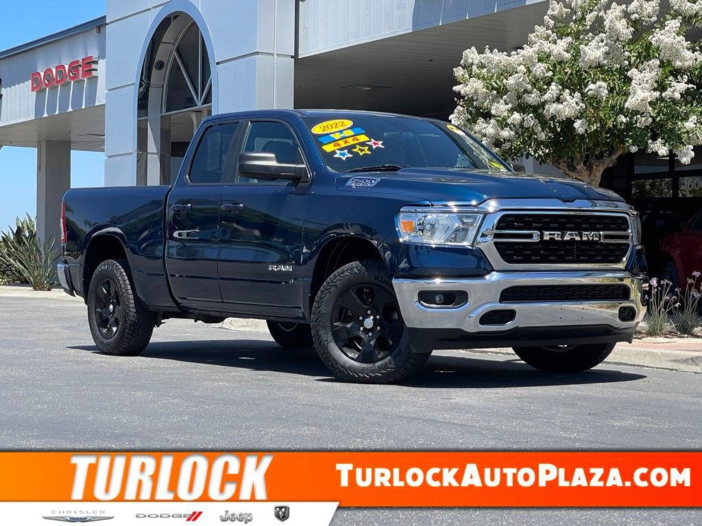 Used 2022 RAM 1500 Big Horn
