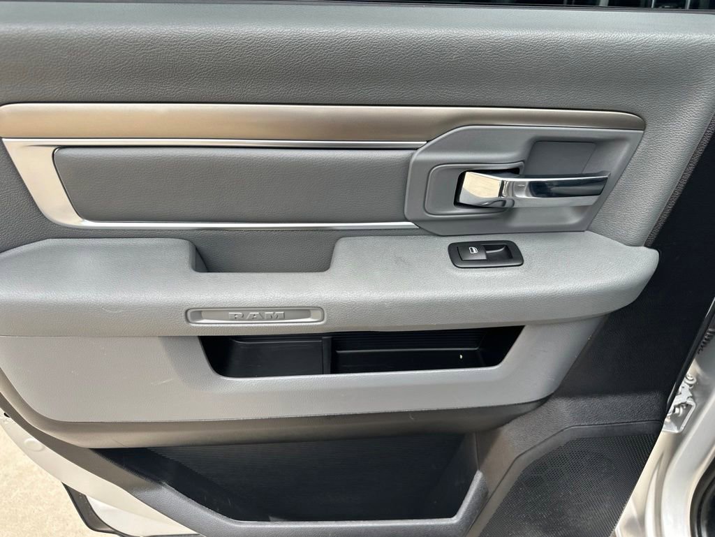 Used 2016 RAM 1500 Big Horn RWD image 22