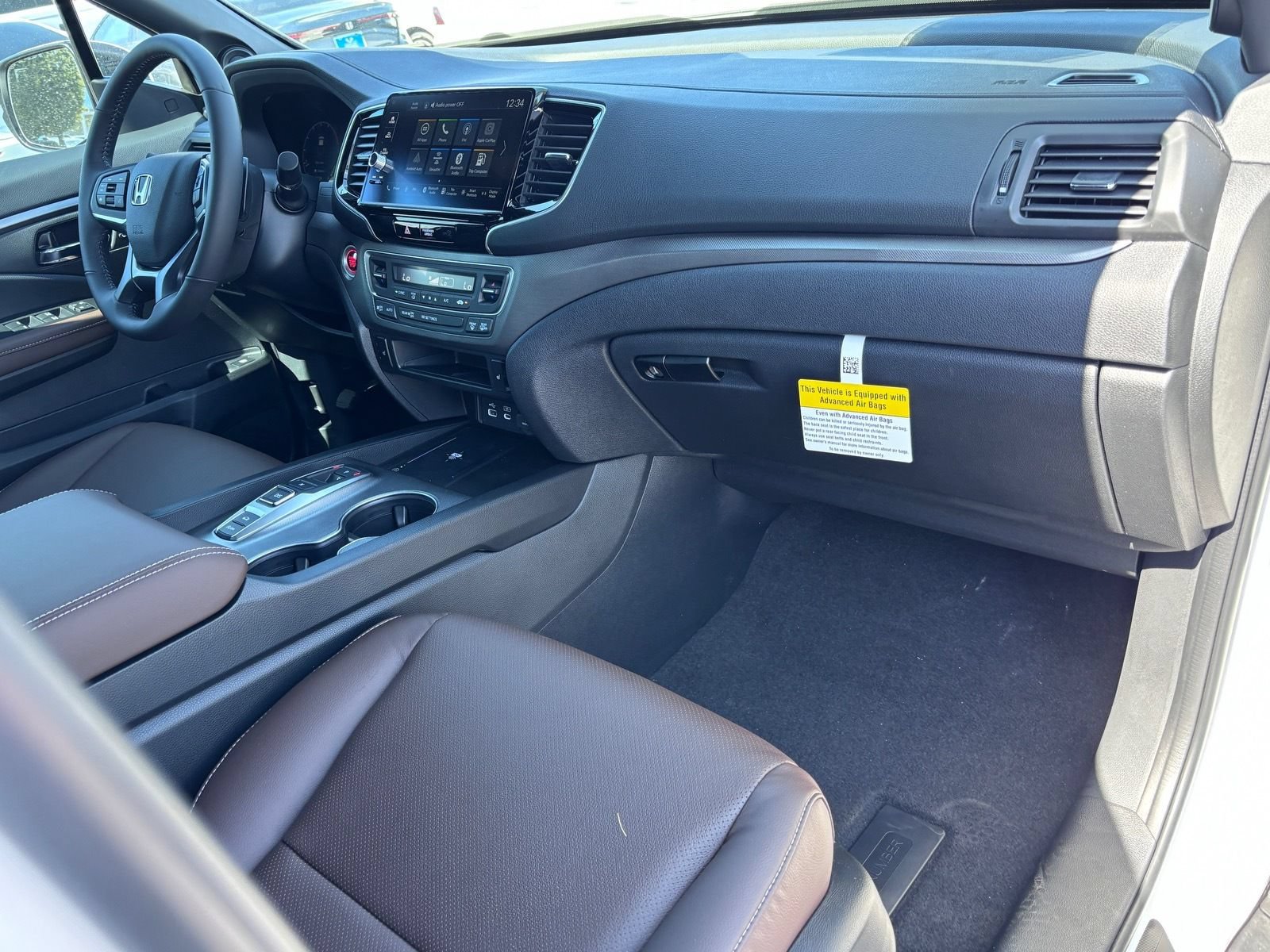 New 2026 Honda Ridgeline RTL image 11