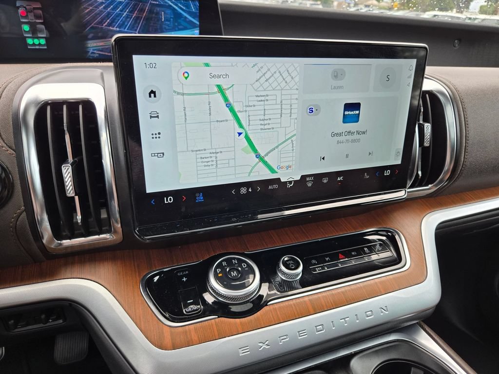 Used 2025 Ford Expedition Max King Ranch AWD/4WD image 24
