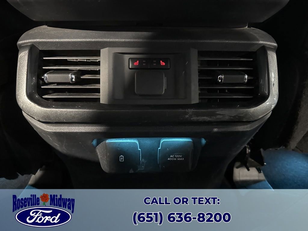 Used 2023 Ford F150 Lariat w/ Equipment Group 502A High image 39