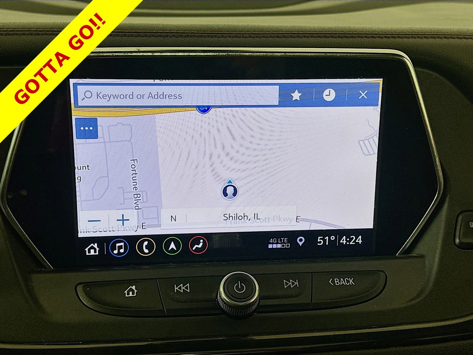 Used 2019 Chevrolet Blazer RS FWD image 13