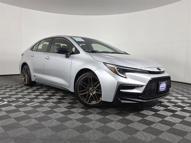 Used 2024 Toyota Corolla SE