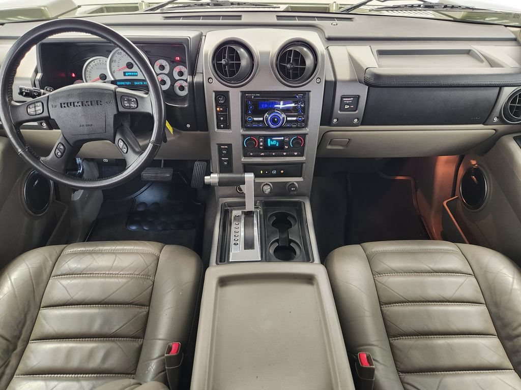 Used 2003 HUMMER H2 w/ Preferred Equipment Group AWD/4WD image 26