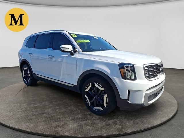 Used 2023 Kia Telluride S w/ S Sunroof Package AWD/4WD image 8