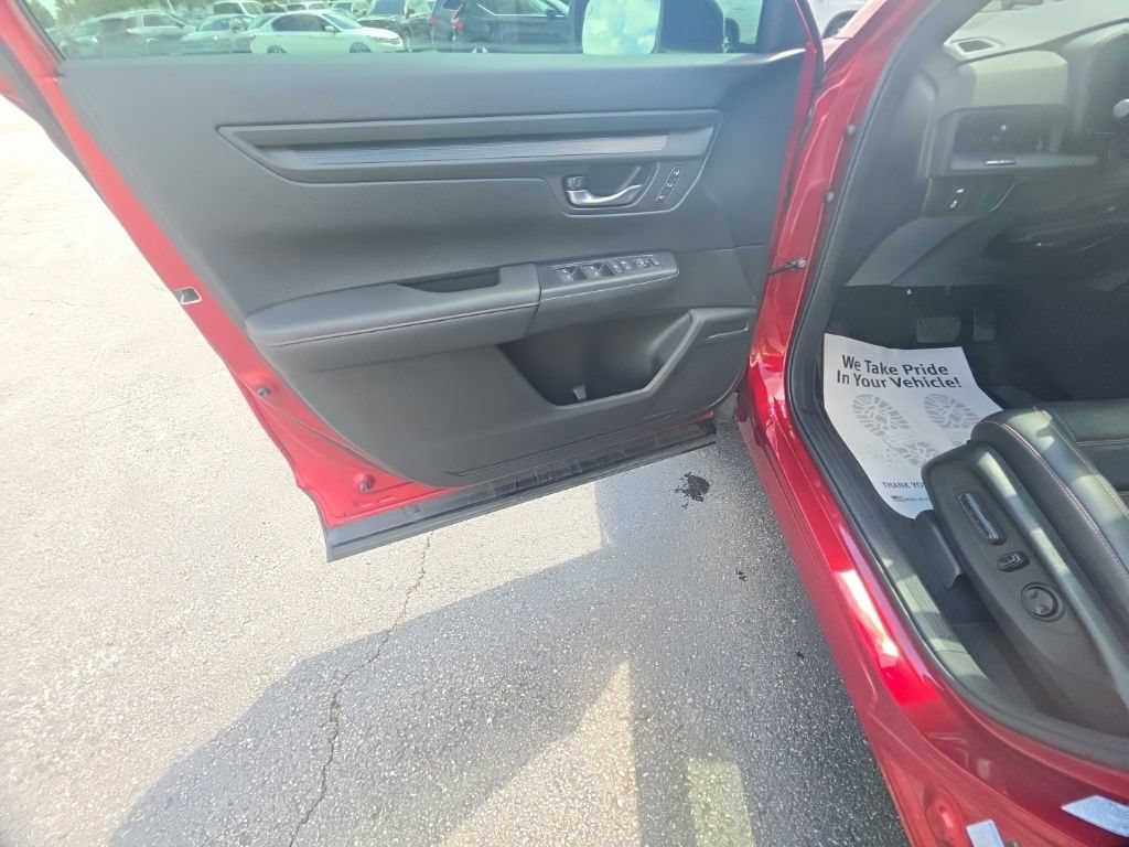 Certified 2024 Honda CR-V Sport-L image 14