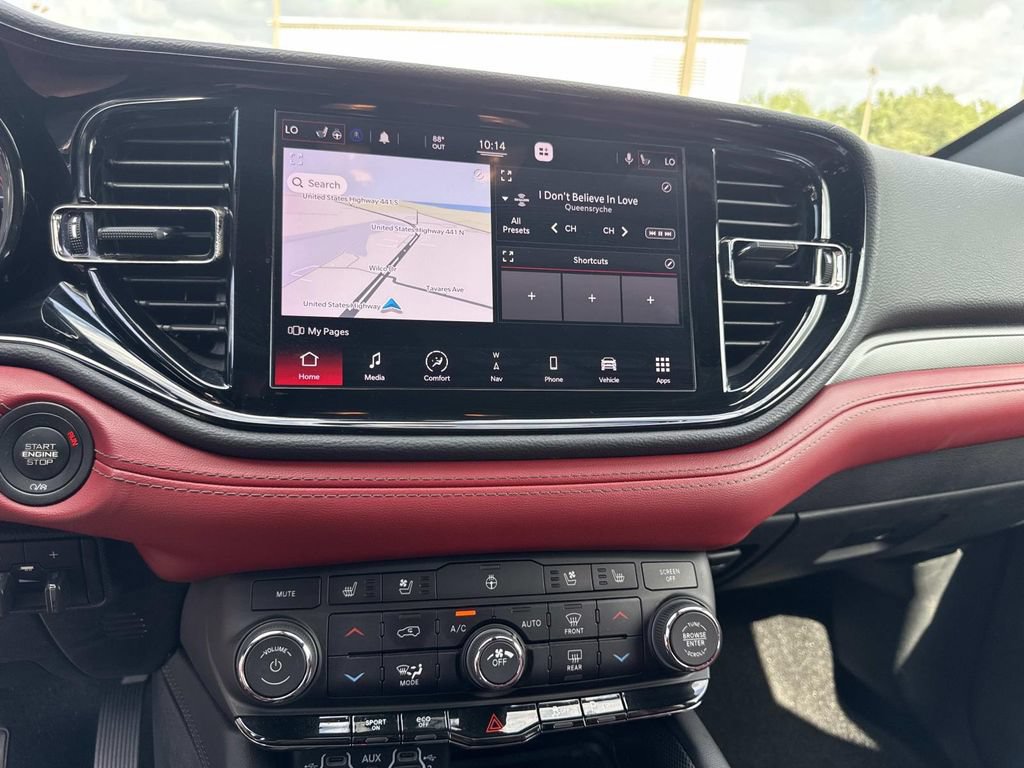 Used 2021 Dodge Durango R/T w/ Trailer Tow Group IV AWD/4WD image 24