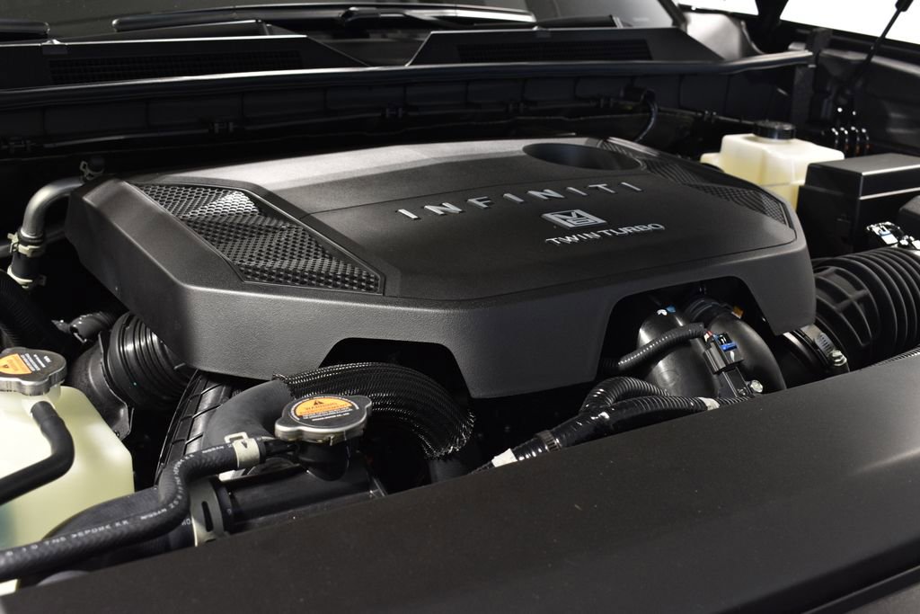 New 2026 INFINITI QX80 4WD w/ Sport Exterior Package image 31