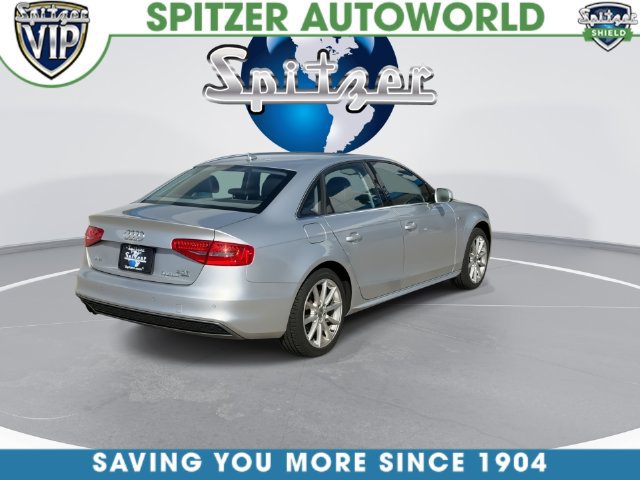 Used 2014 Audi A4 2.0T Premium Plus w/ Premium Plus Package AWD/4WD image 9