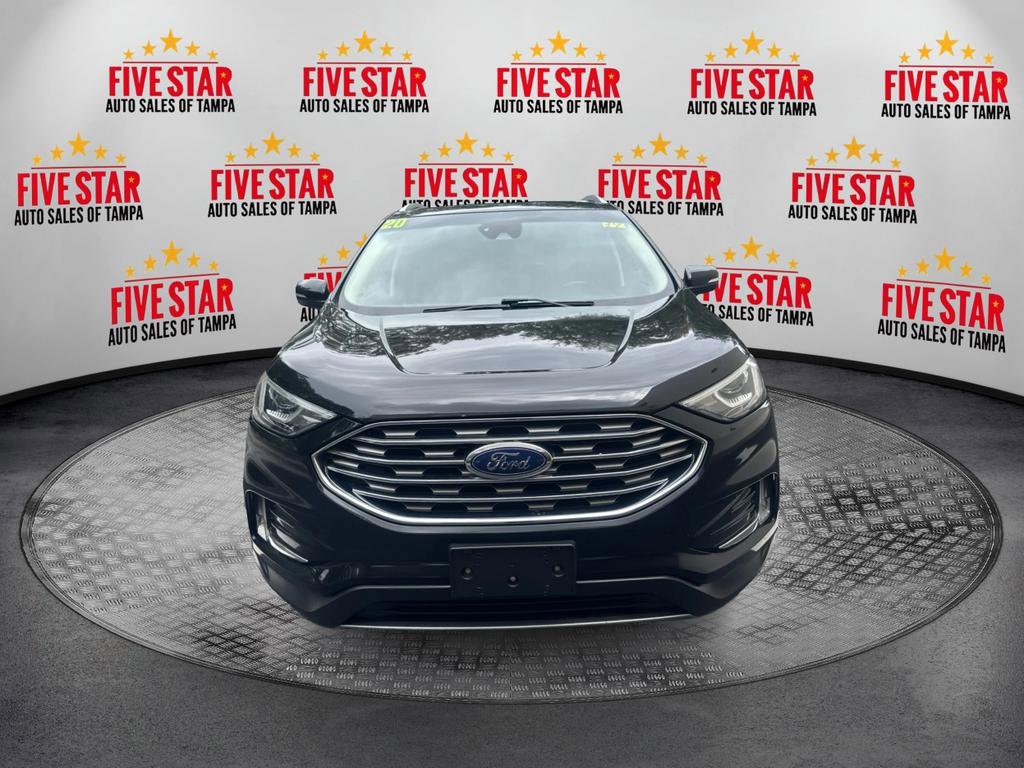 Used 2020 Ford Edge SEL image 2