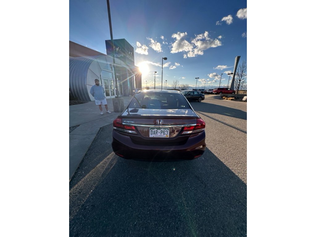 Used 2013 Honda Civic LX image 13