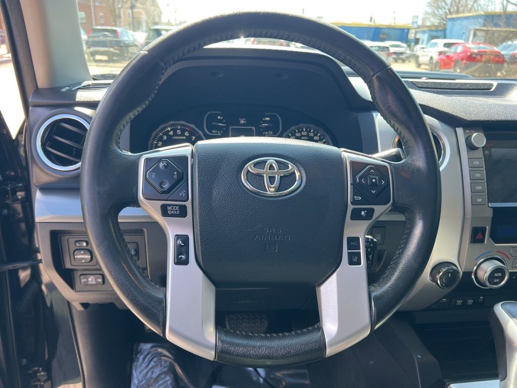 Used 2020 Toyota Tundra TRD Pro image 16