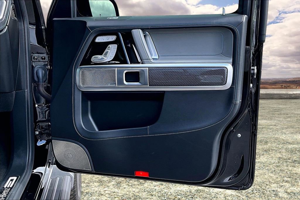 Used 2025 Mercedes-Benz G 580 w/ EQ Technology image 28