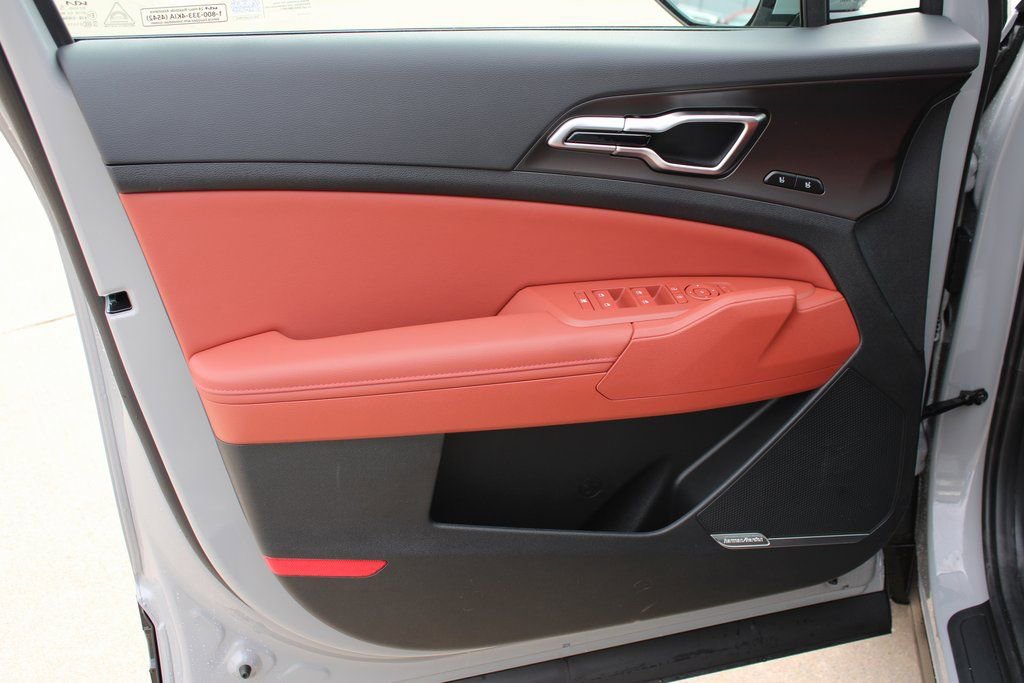 New 2026 Kia Sportage SX image 39