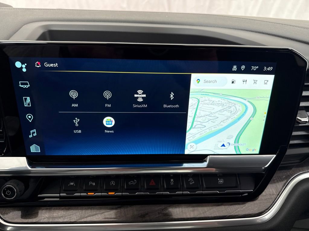 New 2026 Chevrolet Silverado 1500 LTZ image 29