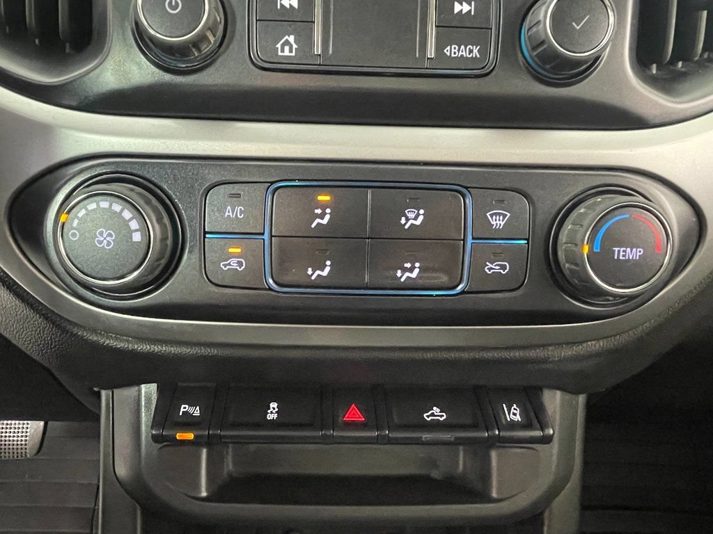 Used 2022 Chevrolet Colorado LT w/ Fleet Safety Package RWD image 19