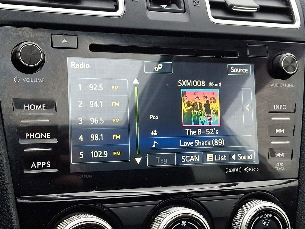 Used 2018 Subaru Forester 2.5i Premium w/ All-Weather Package image 16