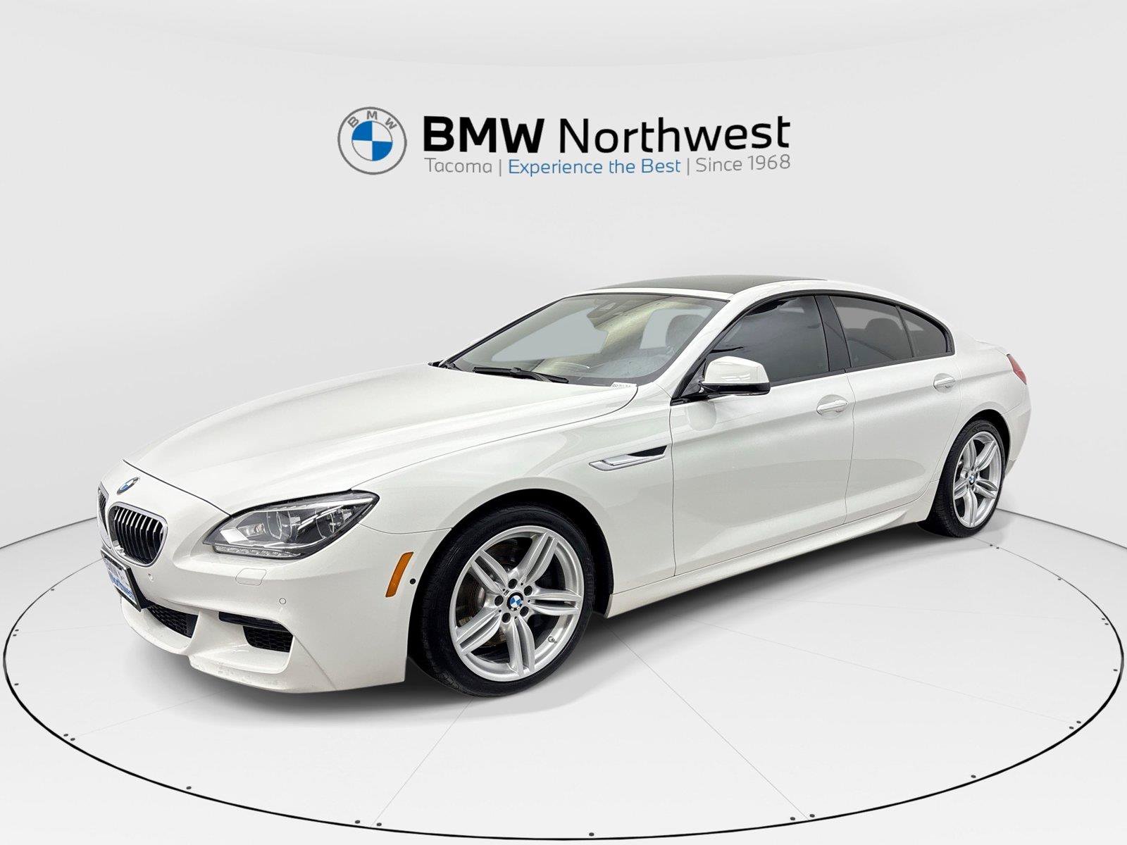 Used 2015 BMW 640i Gran Coupe xDrive