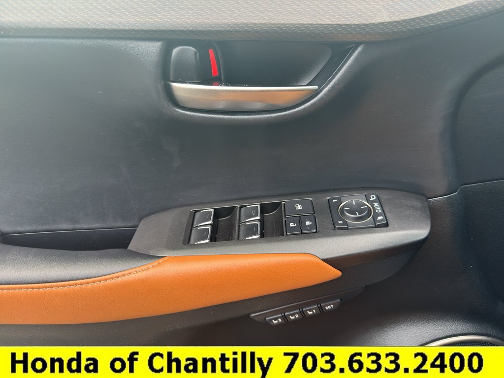 Used 2018 Lexus NX 300 AWD w/ Premium Package image 23