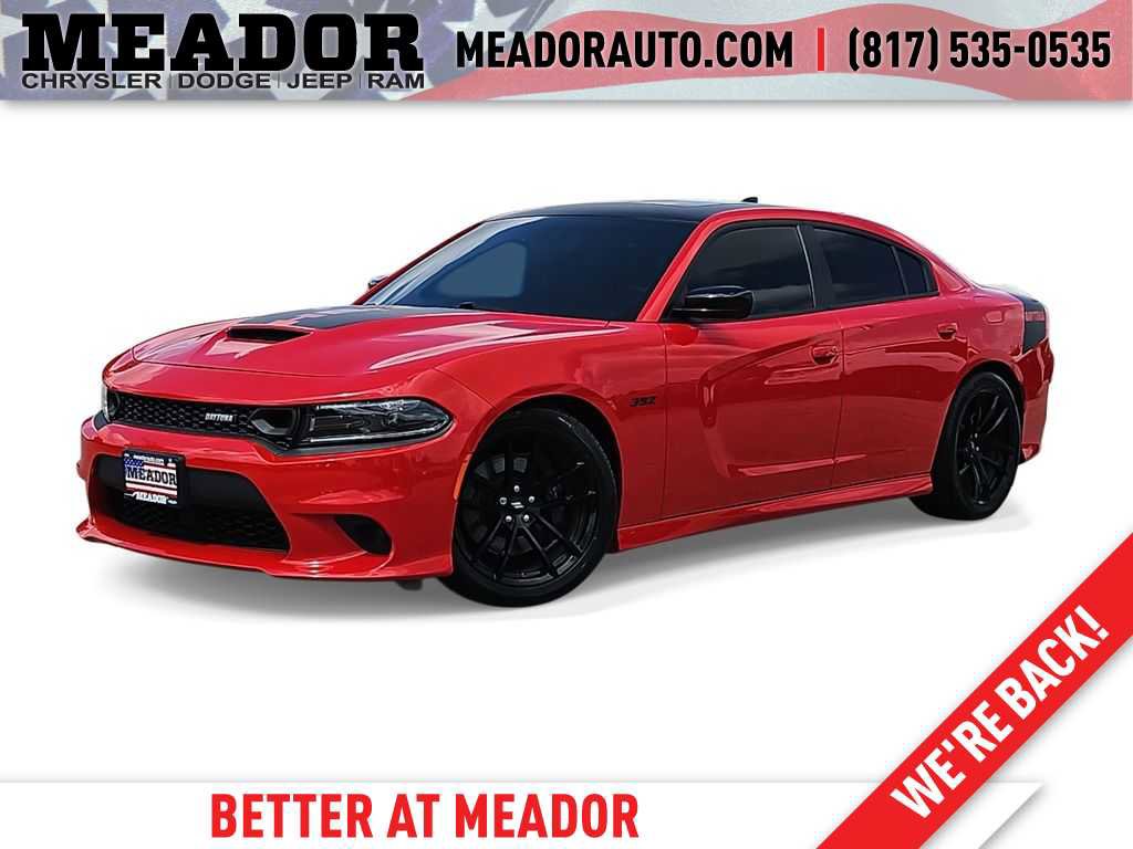 Used 2023 Dodge Charger Scat Pack w/ Daytona Edition Group