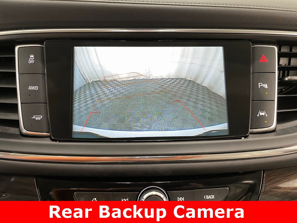 Certified 2018 Buick Enclave Premium w/ Experience Buick Package image 4