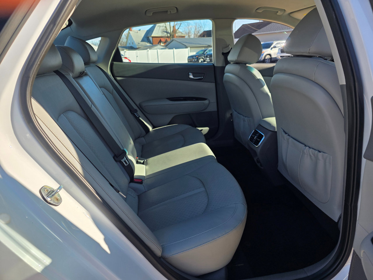 Used 2016 Kia Optima EX image 20