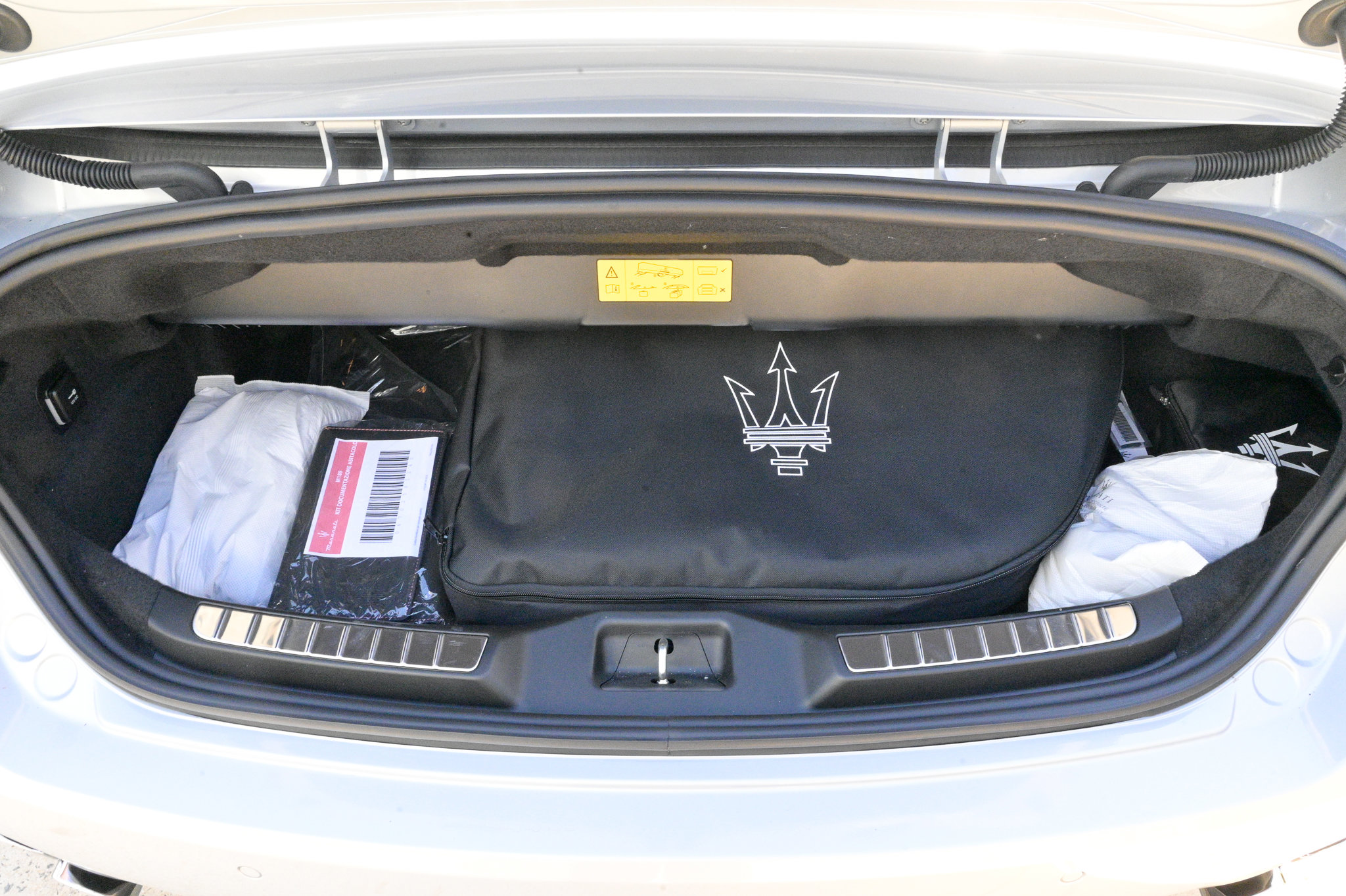 New 2026 Maserati GranCabrio Modena image 37