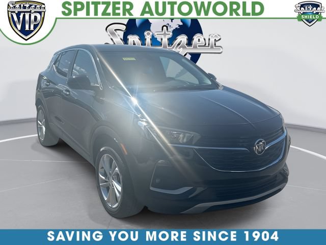 Used 2023 Buick Encore GX Preferred w/ Cold Weather Comfort Package