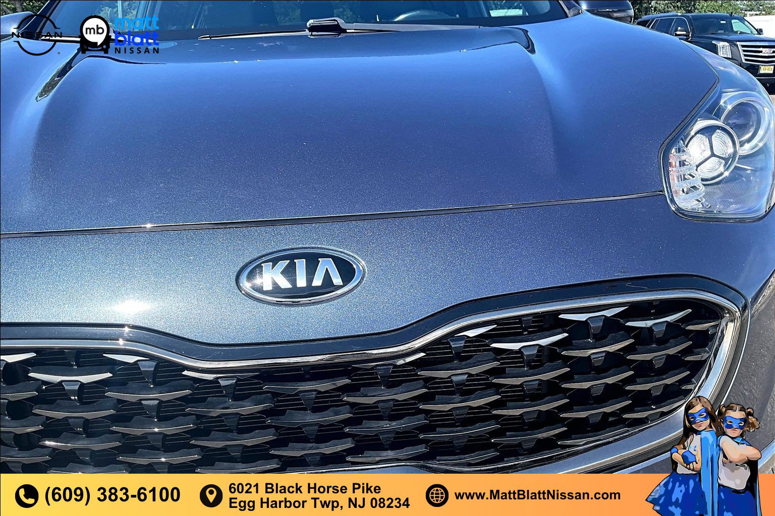 Used 2020 Kia Sportage S AWD/4WD image 27