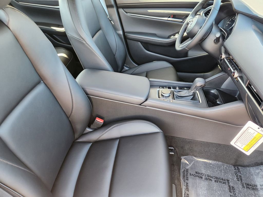 New 2026 MAZDA MAZDA3 s Sport image 4